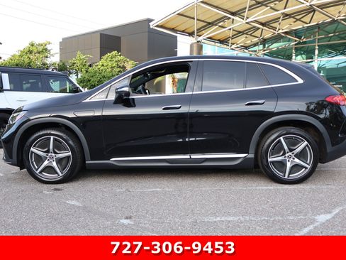 Certified 2023 Mercedes-Benz EQE 350+ 4MATIC SUV image 6