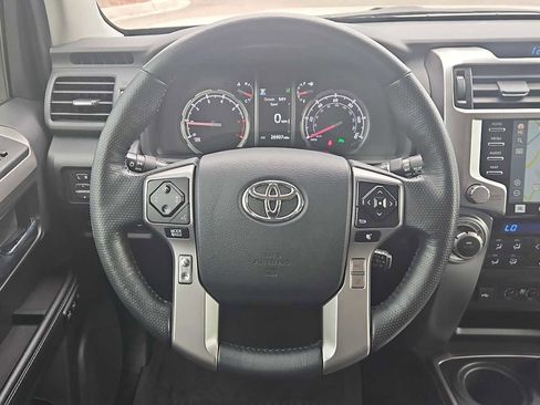 Used 2023 Toyota 4Runner Limited image 11