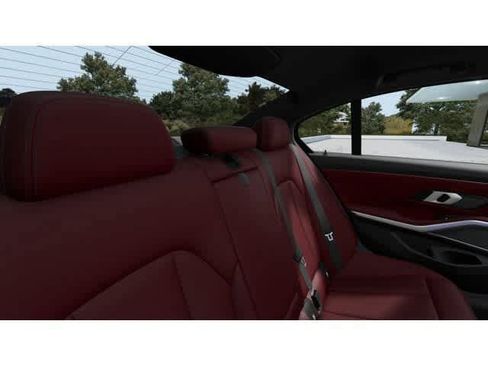 New 2026 BMW 330i xDrive Sedan w/ M Sport Package AWD/4WD image 12