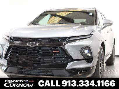 Used 2024 Chevrolet Blazer RS w/ Driver Confidence II Package