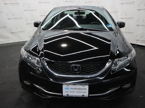 Used 2014 Honda Civic LX image 10