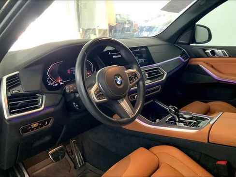 Used 2023 BMW X5 xDrive40i w/ M Sport Package AWD/4WD image 7