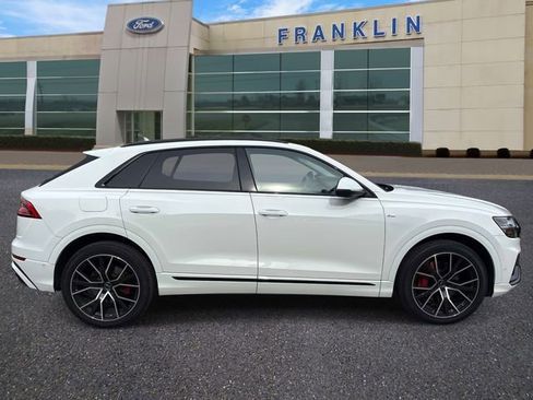 Used 2023 Audi Q8 Prestige AWD/4WD image 8