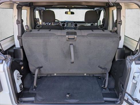 Used 2023 Jeep Wrangler Sport AWD/4WD image 6
