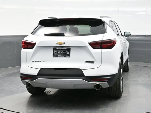 Used 2025 Chevrolet Blazer LT w/ Convenience Package AWD/4WD image 6