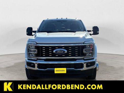 Used 2025 Ford F450 Lariat w/ FX4 Off-Road Package AWD/4WD image 7