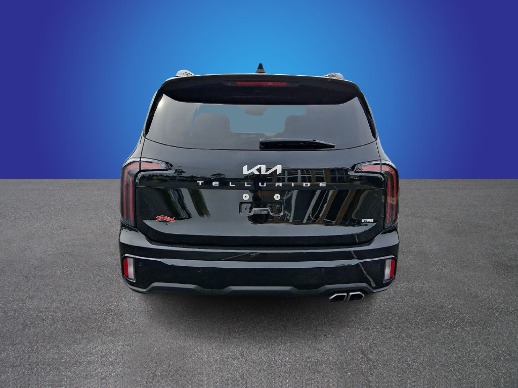 Used 2024 Kia Telluride SX Prestige X-Line AWD/4WD image 5