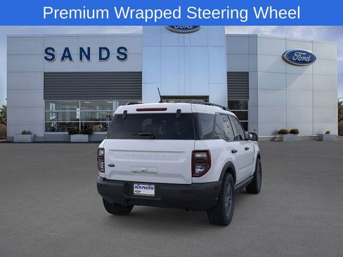 New 2026 Ford Bronco Sport Big Bend w/ Convenience Package AWD/4WD image 8