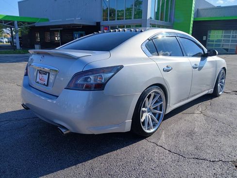 Used 2014 Nissan Maxima 3.5 SV w/ SV Value Package image 6
