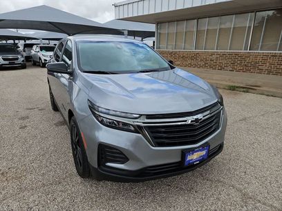 Used 2023 Chevrolet Equinox LS w/ LS Convenience Package