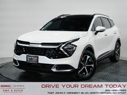 Used 2023 Kia Sportage EX w/ EX Premium Package