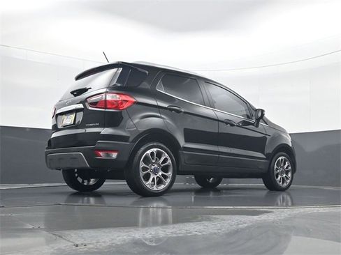 Used 2021 Ford EcoSport Titanium w/ Interior Protection Package image 25