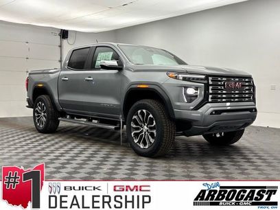 New 2026 GMC Canyon Denali