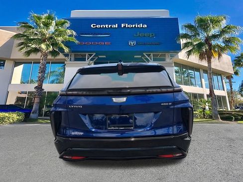 Used 2024 Cadillac Lyriq Sport RWD image 6