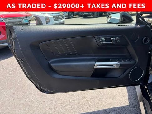 Used 2016 Ford Mustang GT Premium RWD image 12