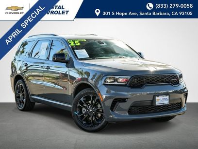 Used 2025 Dodge Durango GT w/ Blacktop Package