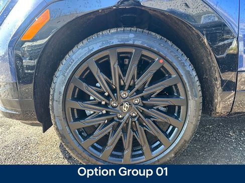 New 2026 Hyundai Santa Fe Calligraphy FWD image 10