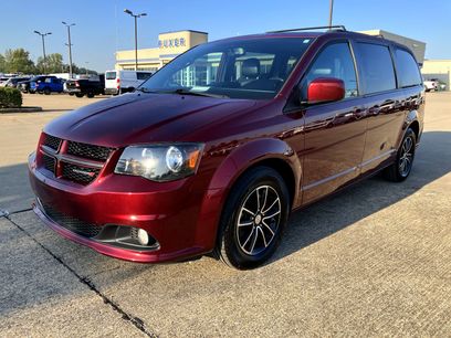 Used 2018 Dodge Grand Caravan GT