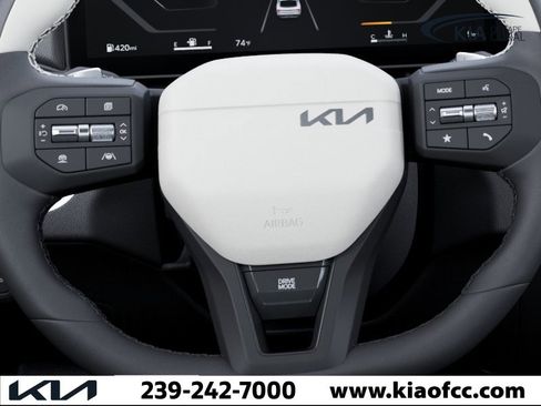 New 2026 Kia K4 GT-Line FWD image 22