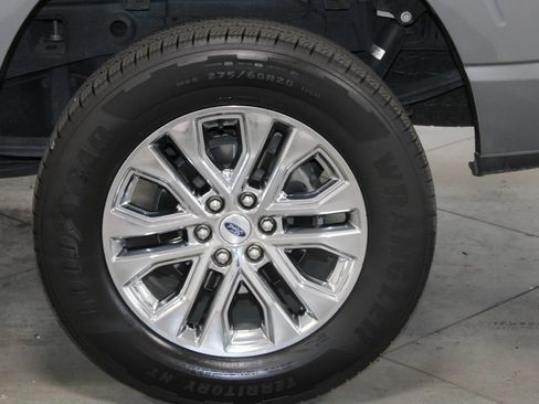 Used 2025 Ford F150 Lariat w/ Equipment Group 501A Mid AWD/4WD image 18