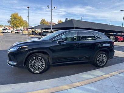 Used 2022 Lexus RX 350 AWD w/ Luxury Package
