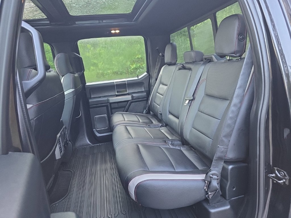 Used 2018 Ford F150 Raptor w/ Equipment Group 802A Luxury AWD/4WD image 39