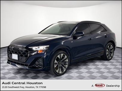 Used 2026 Audi Q8 Premium Plus w/ Premium Plus Package