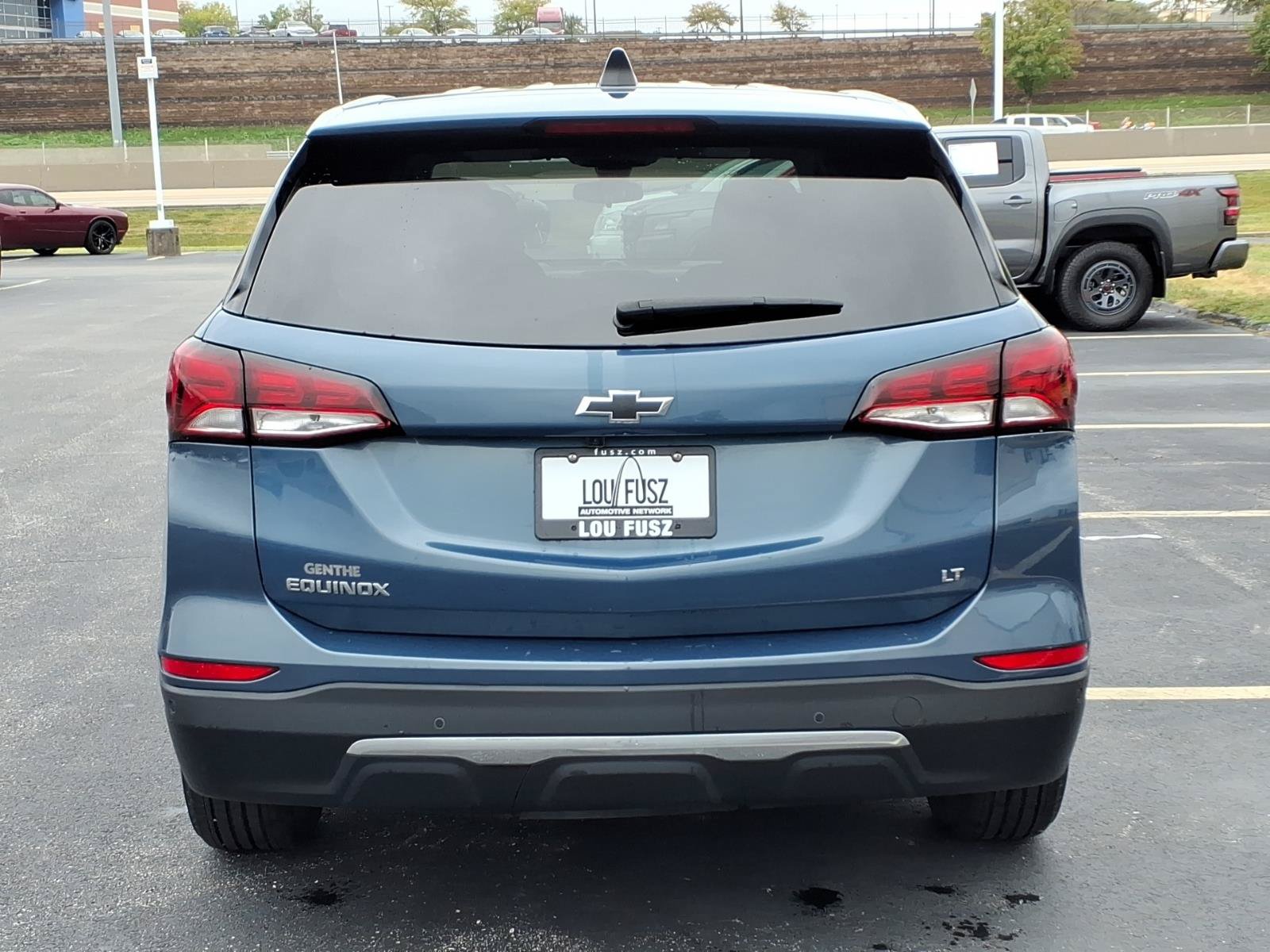 Used 2024 Chevrolet Equinox LT FWD image 30