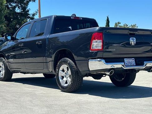 Used 2021 RAM 1500 Big Horn RWD image 5
