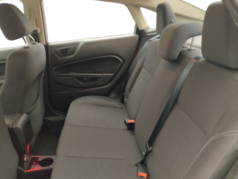 Used 2018 Ford Fiesta SE FWD image 18