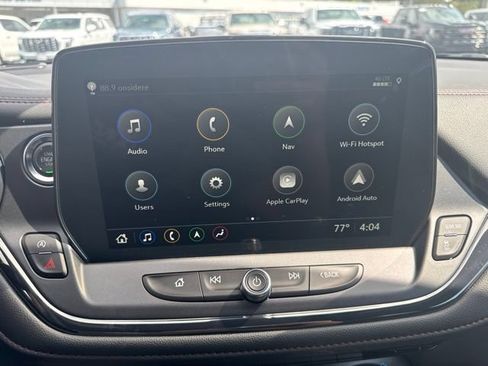 New 2026 Chevrolet Blazer RS w/ Enhanced Convenience Package FWD image 7