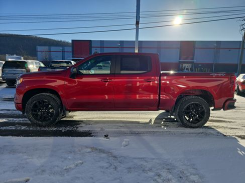 New 2026 Chevrolet Silverado 1500 RST w/ LPO, Dark Essentials Package image 6