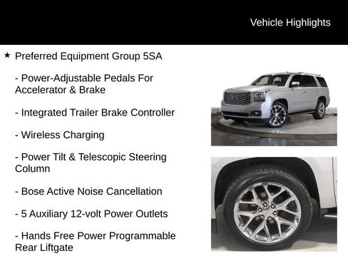 Used 2020 GMC Yukon Denali image 13