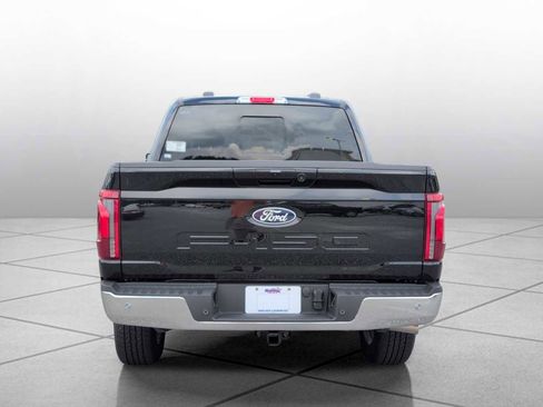 New 2025 Ford F150 Lariat w/ Equipment Group 501A Mid image 14