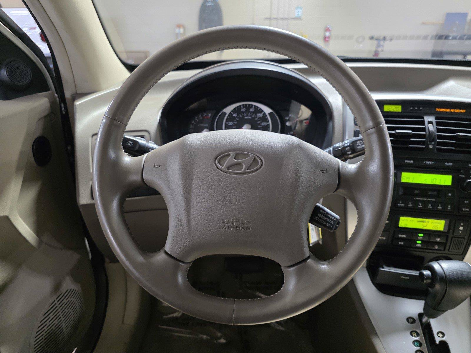 Used 2007 Hyundai Tucson Limited FWD image 29