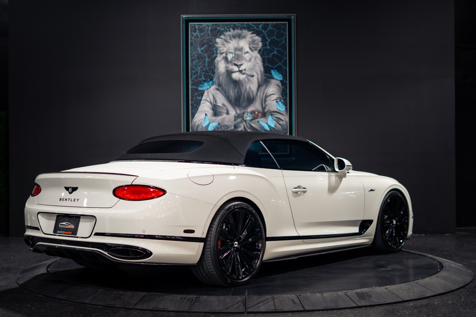 Used 2022 Bentley Continental GT Speed AWD/4WD image 4