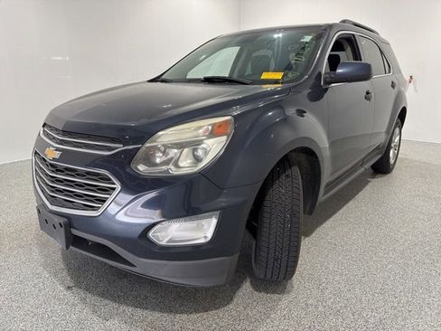 Used 2016 Chevrolet Equinox LT AWD/4WD image 3