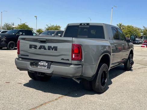 New 2026 RAM 3500 Laramie AWD/4WD image 7