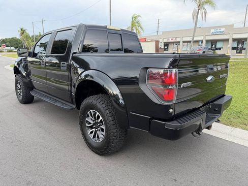Used 2011 Ford F150 Raptor w/ Raptor Luxury Pkg AWD/4WD image 6