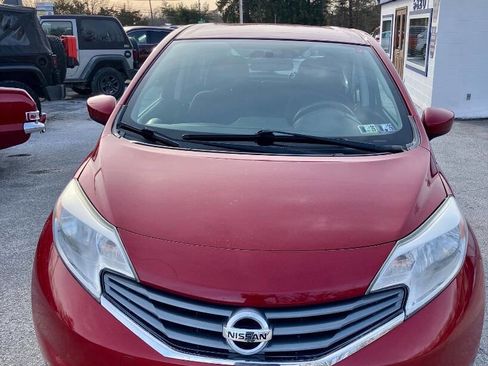 Used 2015 Nissan Versa Note SV image 4
