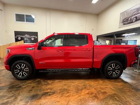 Used 2021 GMC Sierra 1500 AT4 w/ AT4 Value Package AWD/4WD image 6