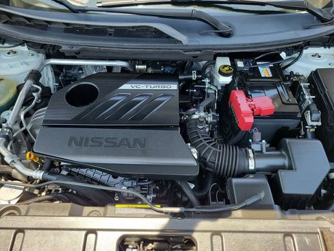 Used 2023 Nissan Rogue SL w/ SL Premium Package FWD image 33