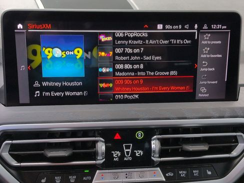 Certified 2024 BMW X3 xDrive30i w/ Premium Package w/ZPA image 23