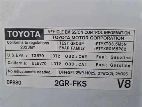 Used 2023 Toyota Tacoma TRD Sport image 23