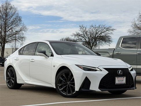 Used 2023 Lexus IS 350 F Sport image 2
