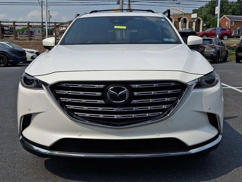 Used 2021 MAZDA CX-9 Signature AWD/4WD image 2