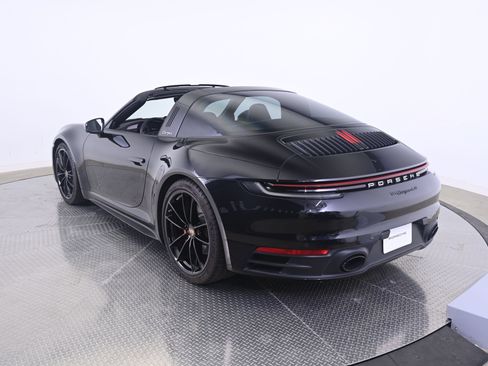 Certified 2024 Porsche 911 Targa 4S AWD/4WD image 3