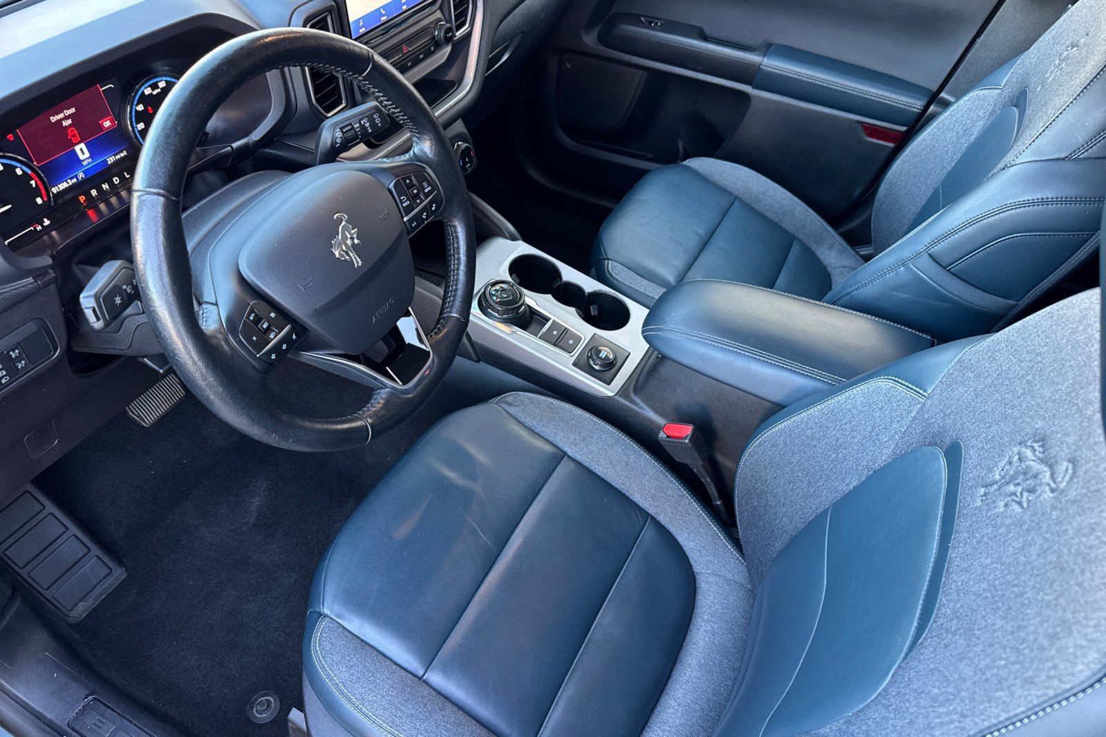 Used 2022 Ford Bronco Sport Outer Banks AWD/4WD image 14