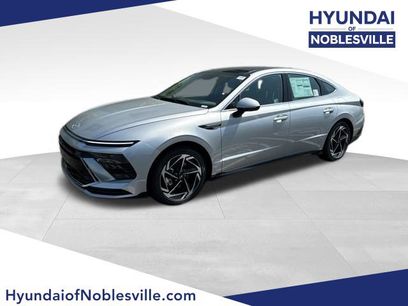 Used 2024 Hyundai Sonata SEL w/ Convenience Package