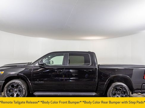 Used 2026 RAM 1500 Big Horn AWD/4WD image 25